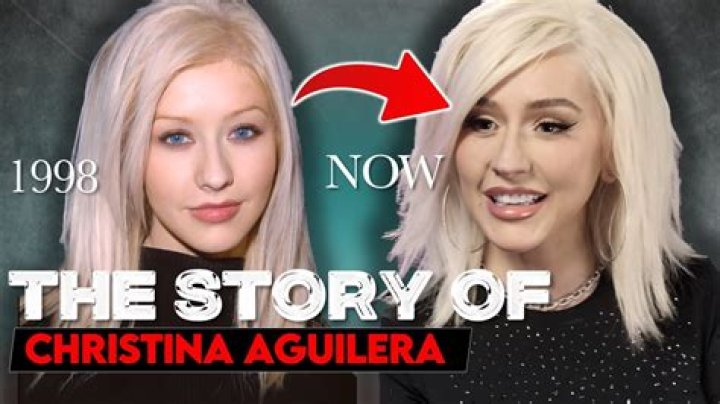 Christina Aguilera Makes Shocking Fat Confession