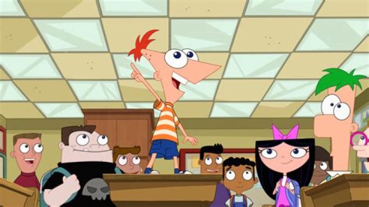 Clay Aiken's Appearance On Phineas And Ferb: A Musical Delight