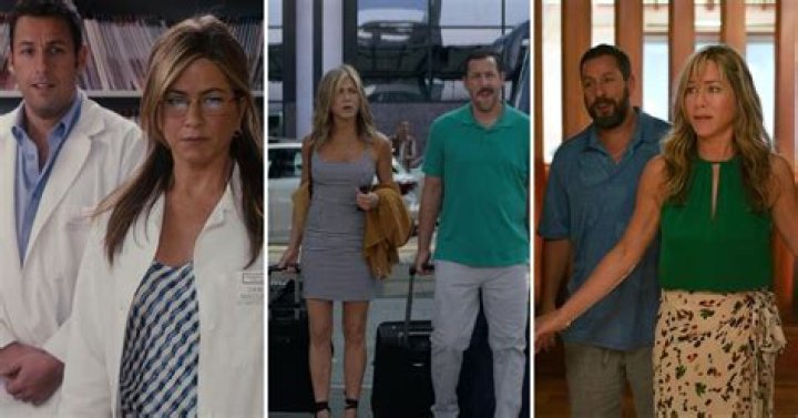 Comprehensive Guide To Adam Sandler And Jennifer Aniston's Movies Together