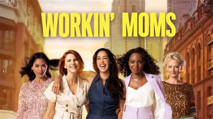 Comprehensive Guide To The Cast Of Workin' Moms Season 7