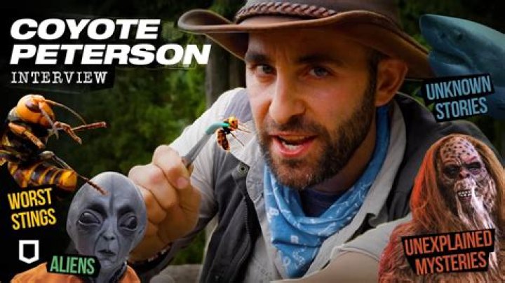 Coyote Peterson's Journey As A Father
