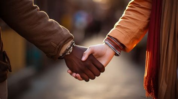 Cross-Cultural Love And Personal Growth