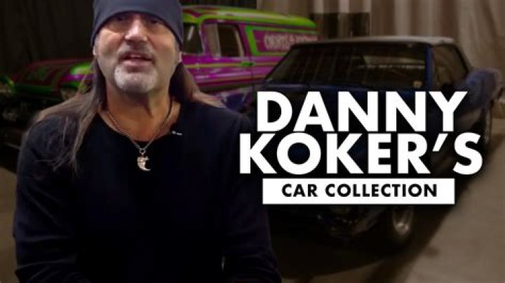 Danny Koker's Children: Meet The Family Behind Counting Cars