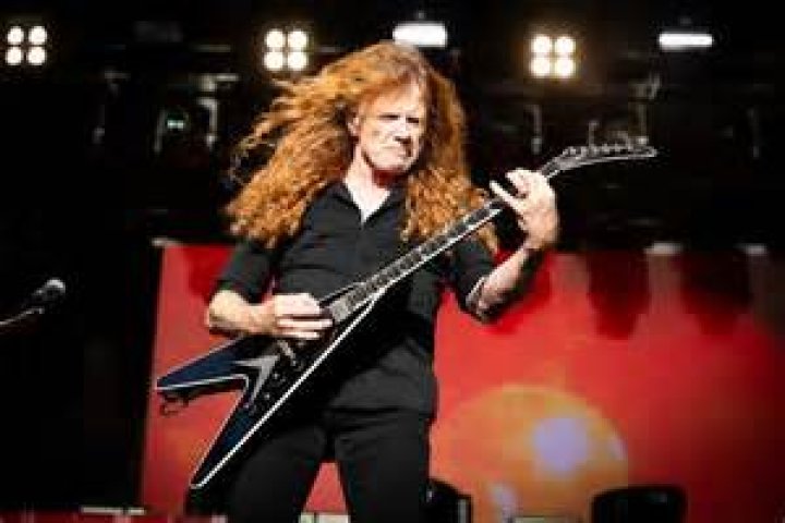 Dave Mustaine: Exploring His Net Worth In 2024