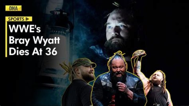 Definitive Explanation: The Shocking Truth Behind Bray Wyatt's Death