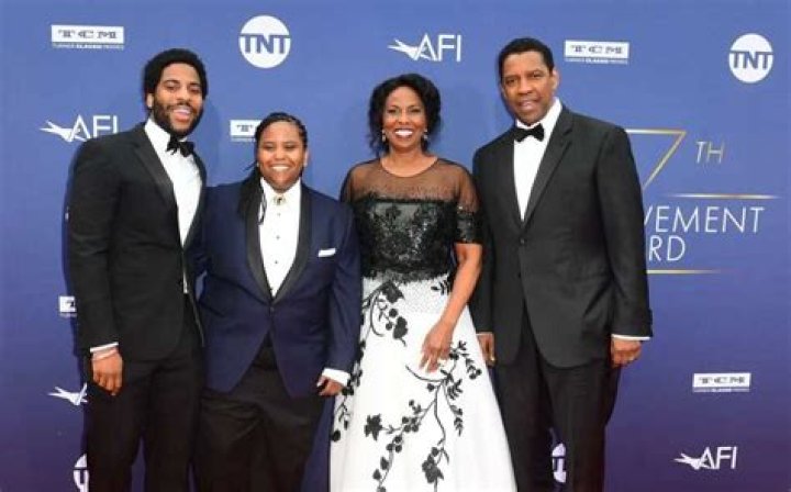 Denzel Washington And His Daughter: A Father-Daughter Bond Unbreakable