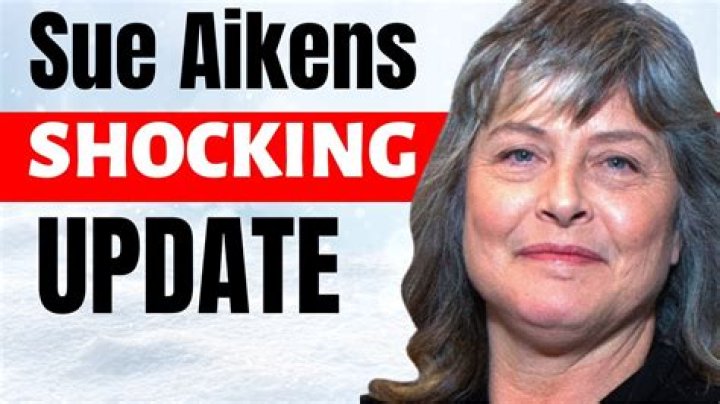 Did The Famous Sue Aikens Died Recently?