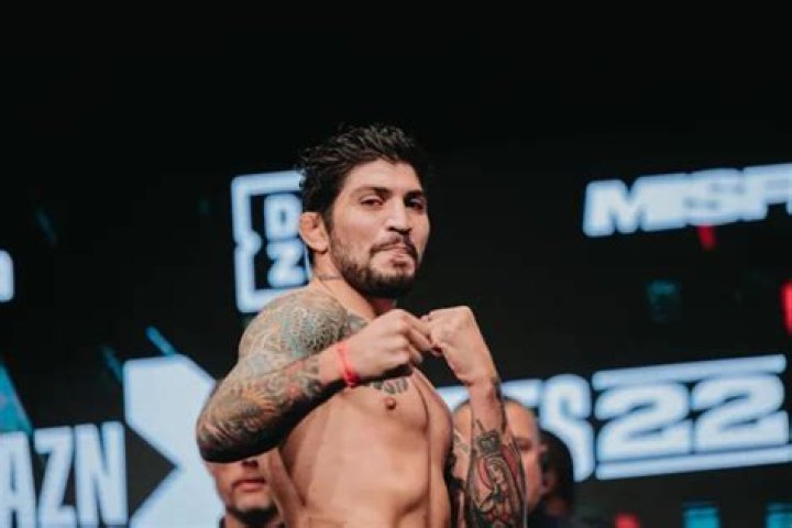 Dillon Danis's Latest Photographed Adventure