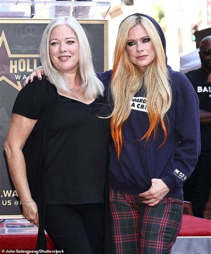 Discover Avril Lavigne's Family Life: A Look Into Her Children