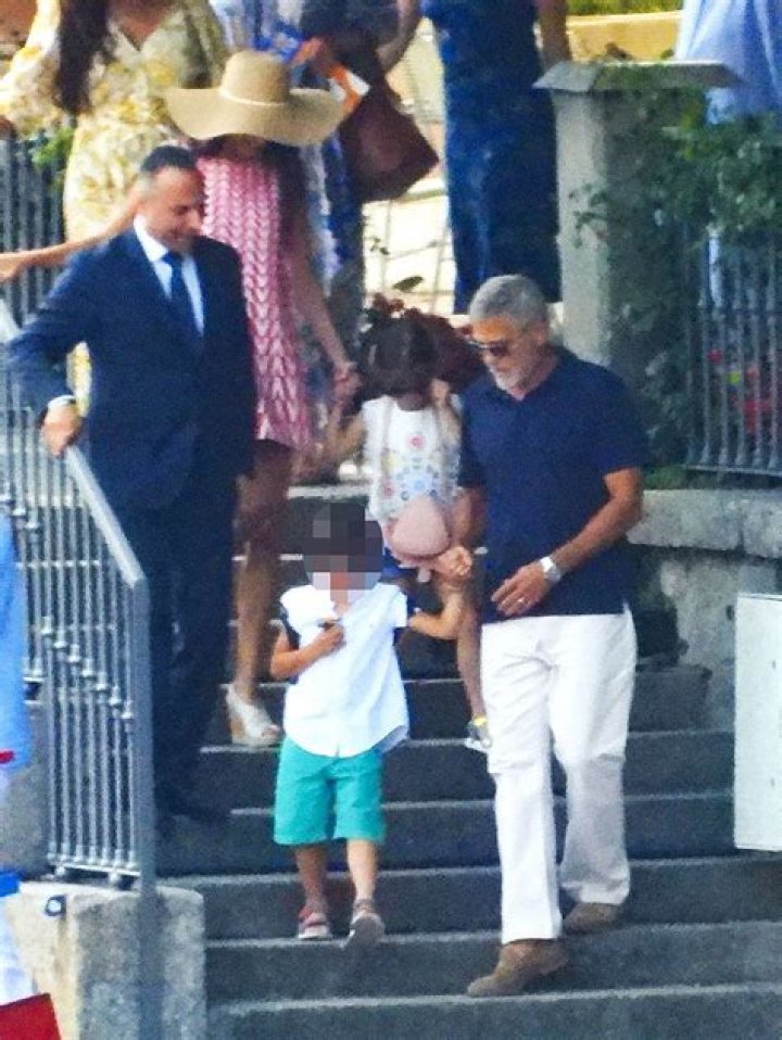 Discover George Clooney's Family Moments With His Adorable Kids