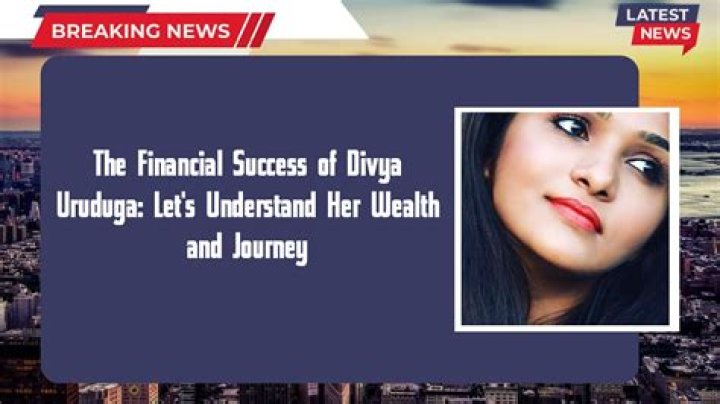 Discover Her Financial Journey And Astounding Wealth