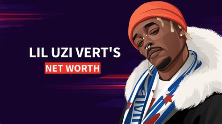 Discover The Astounding Net Worth Of Lil Uzi Vert