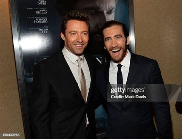 Discover The Cinematic Collaborations Of Jake Gyllenhaal And Hugh Jackman
