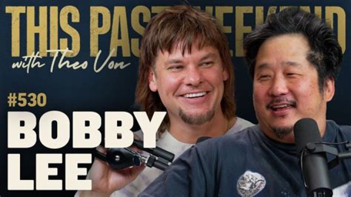 Discover The Connection: Bobby Lee And Steve Lee's Impact On Comedy