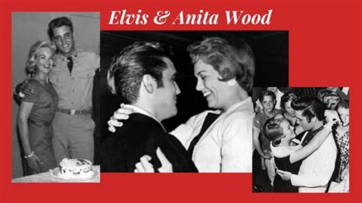 Discover The Enigmatic Relationship Between Elvis And Anita