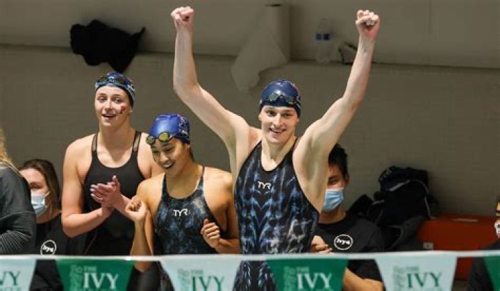 Discover The Lia Thomas Story And Its Impact