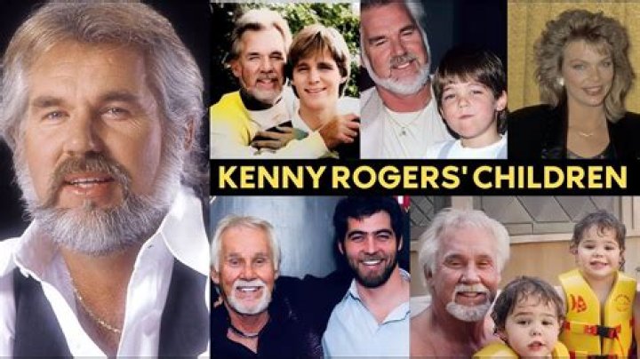 Discover The Life Of Kenny Rogers' Unique Son, Christopher