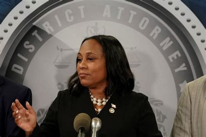 Discover The Net Worth Of District Attorney Fani Willis: Uncover Her Financial Standing
