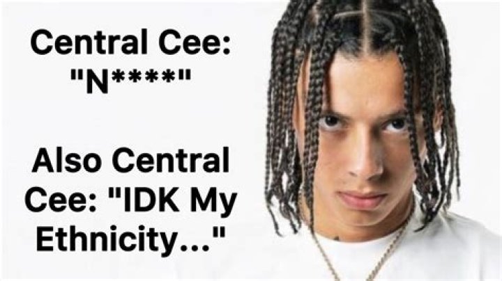 Discover The Roots: What Ethnicity Is Central Cee?