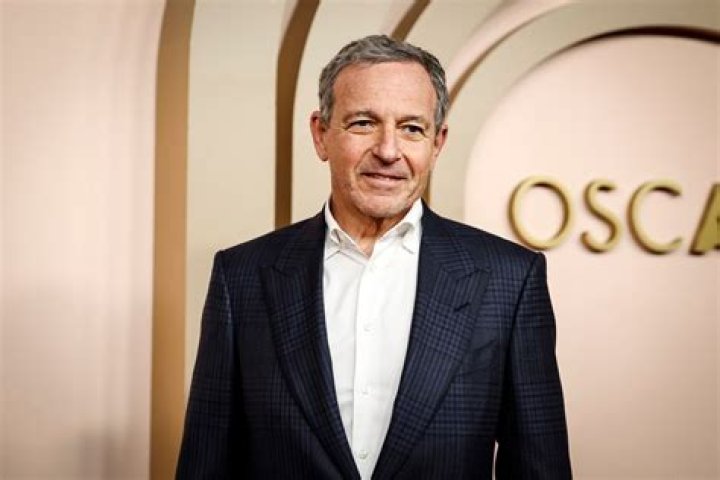 Discoveries From Bob Iger's Children