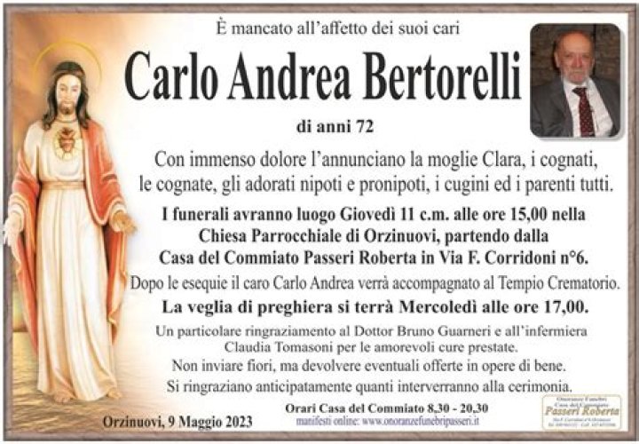 Distinguished Ceramicist Andrea Bertorelli: Master Of Italian Craftsmanship