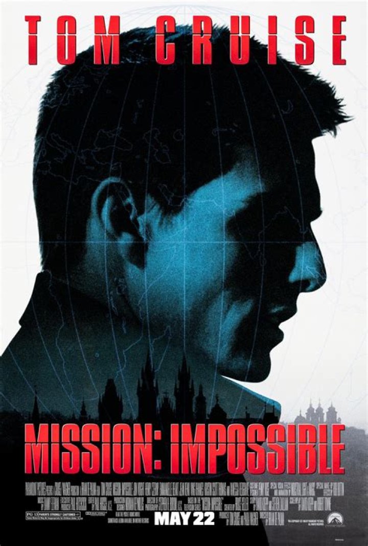 Dive Into The Heart-pounding World Of "The First Mission Impossible"