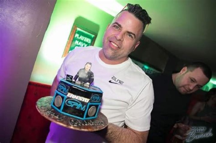 DJ Ernesto In Philadelphia: The Ultimate Dance Experience