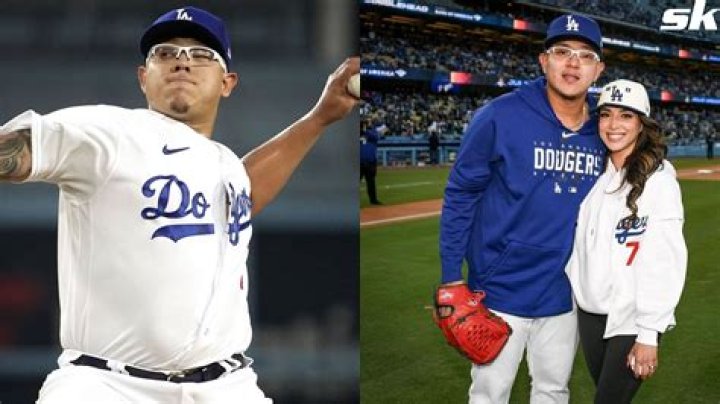 Dodgers' Julio Urias's Wife: The Untold Story