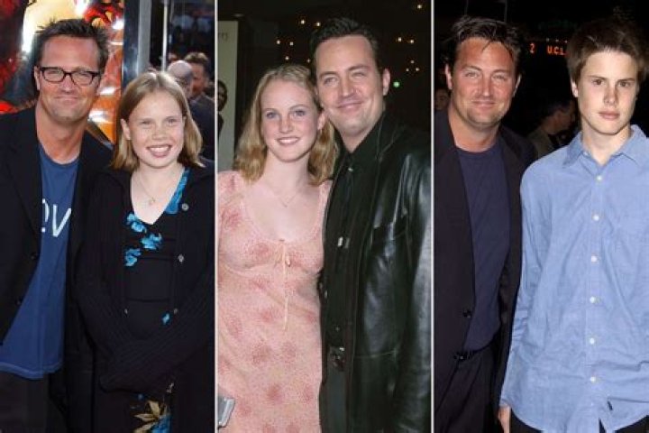 Does Matthew Perry Have Children And Family Life