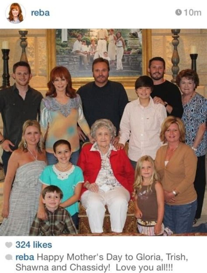 Does Reba McEntire Have Grandchildren? Unveiling Her Family Tree