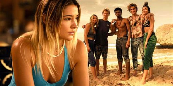 Does Sarah Cameron Give Birth In Outer Banks Season 4?