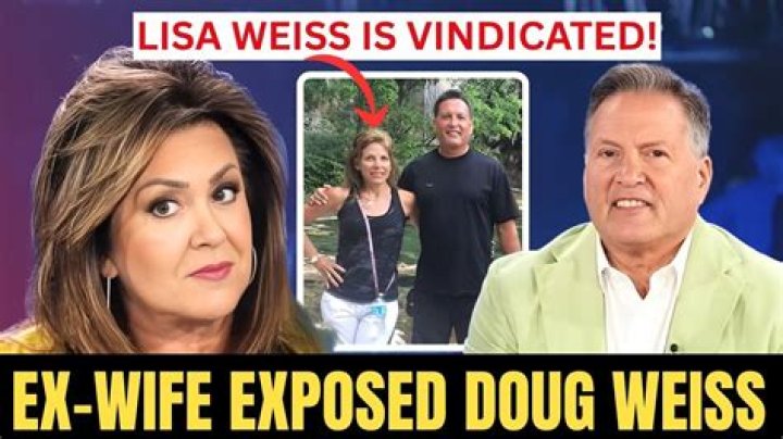 Doug Weiss' Ex-Wife: Uncovering The Untold Truth
