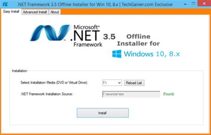 Download Net Framework 3.5 Offline Installer: Essential Tool For Your System