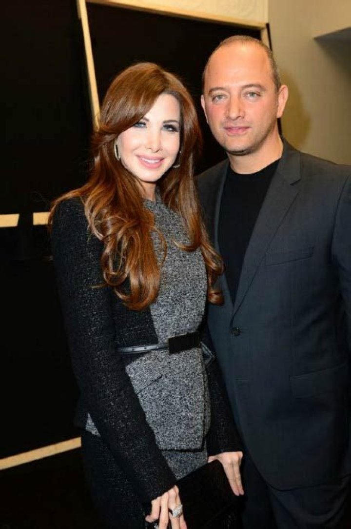 Dr. Fadi El Hachem And Nancy Ajram's Age Defying Romance