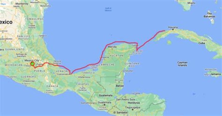 Drake Campana's Unforgettable Journey In Mexico