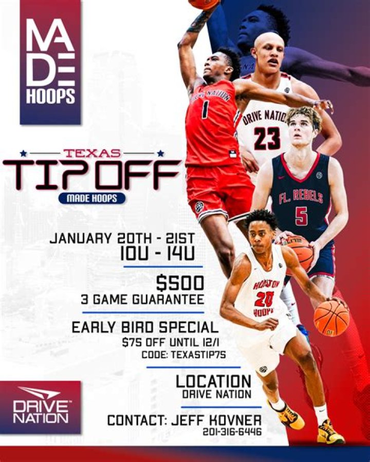 Dunk For A Cure: Hoops For St. Jude