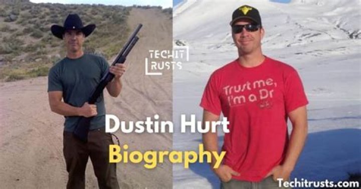 Dustin Hurt Age: A Biography Of The American Footballer