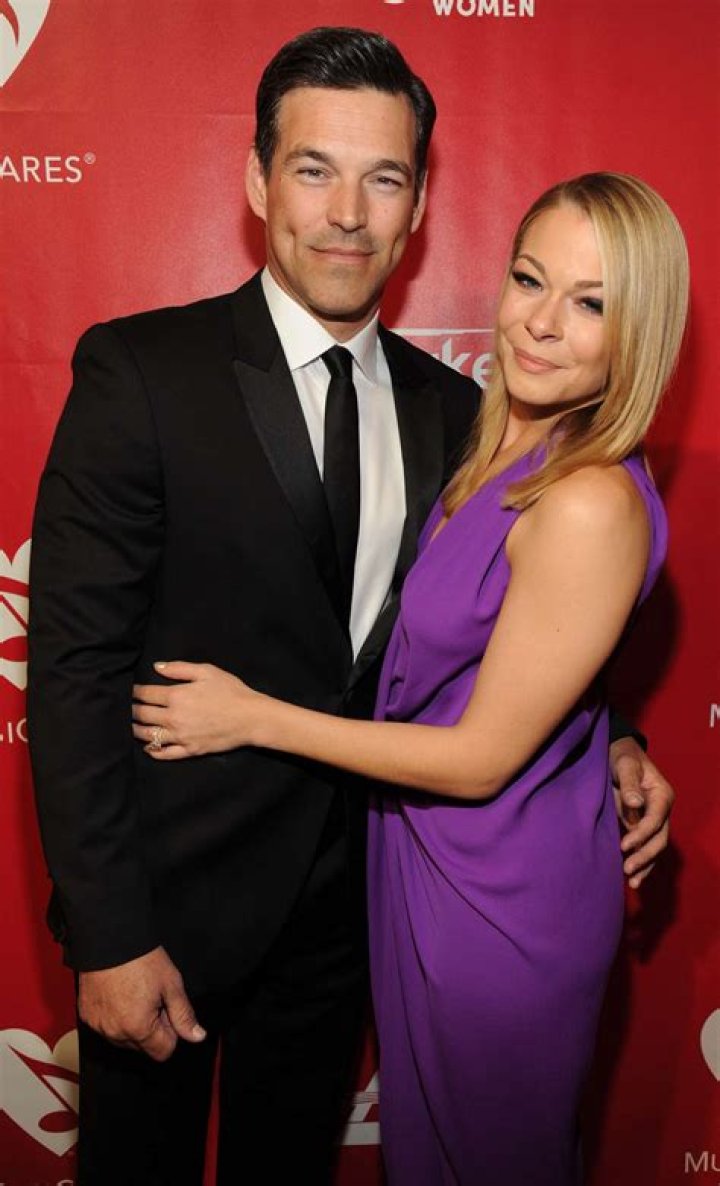 Eddie Cibrian And LeAnn Rimes' Enduring Love