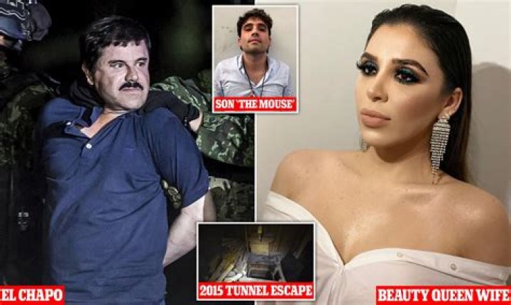El Chapo's Daughter: The Inside Story