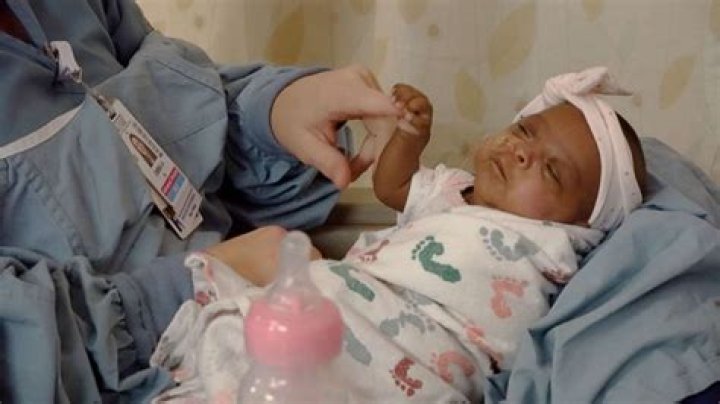 Elizabeth Johnston, The World's Smallest Baby, Survives And Thrives At Normal Size