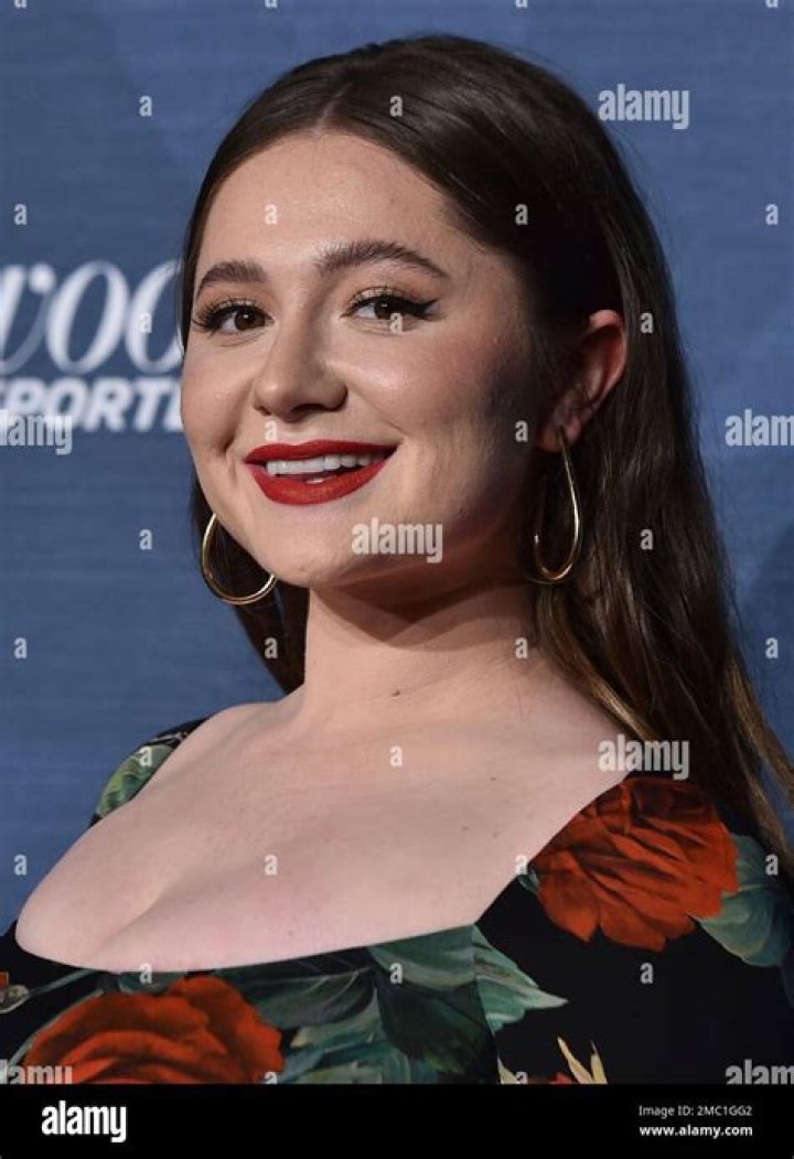 Emma Rose Kenny: A Rising Star In Hollywood