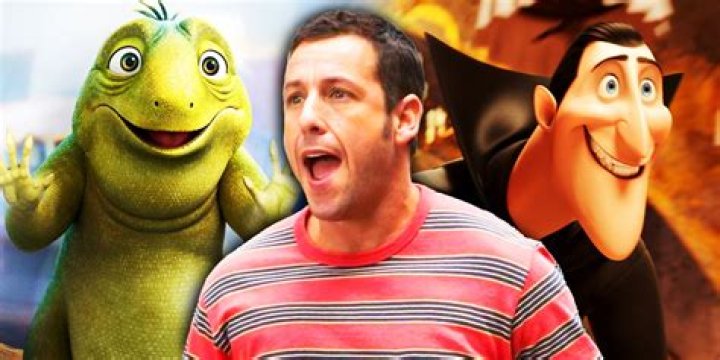Entertaining Movie Picks For The Little Ones: Kids' Favorites By Adam Sandler
