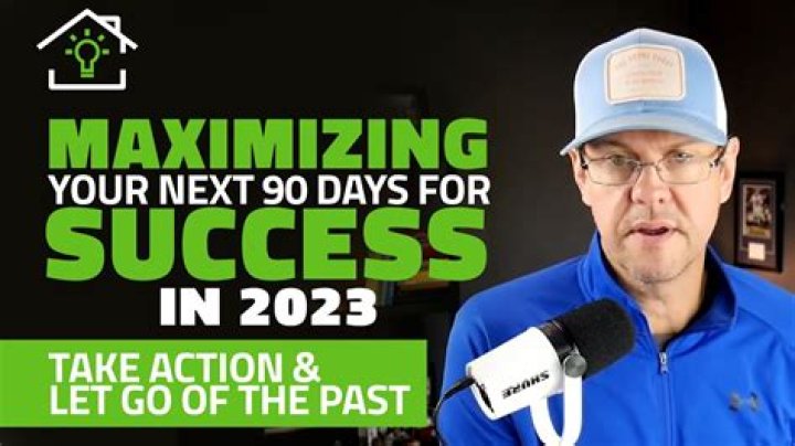 Essential Tips For Maximizing Success: 90 Days With Amanda