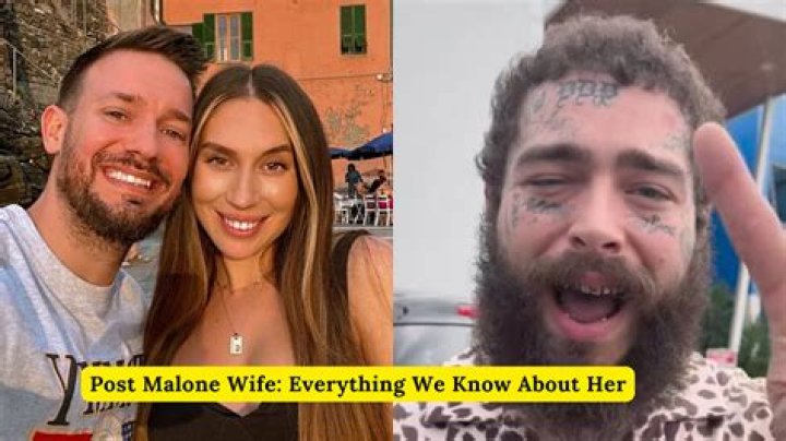 Everything We Know About Post Malone's Daughter