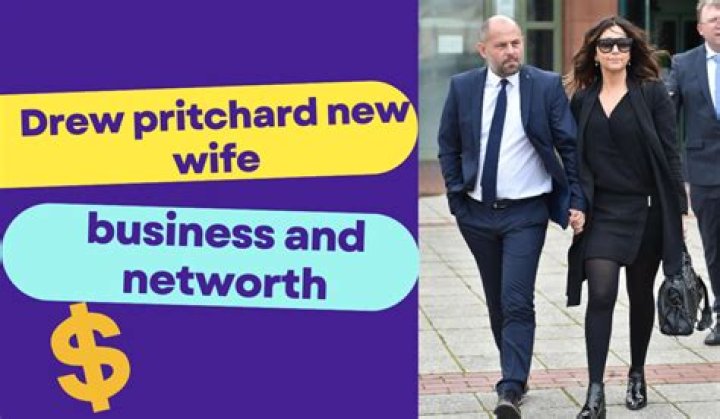 Everything You Need To Know About Drew Pritchard's Business Partner