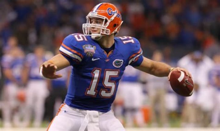 Everything You Need To Know About Tim Tebow's Towering Height