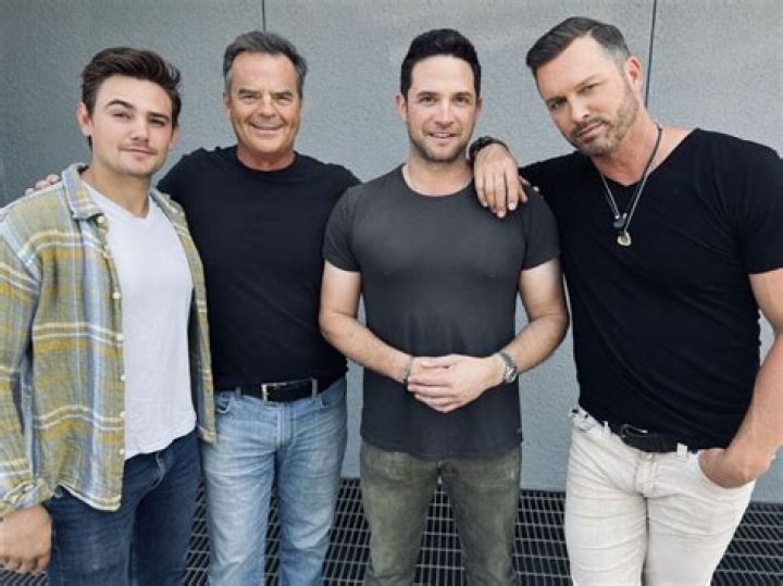 Exciting New Season Of "Days Of Our Lives" Premieres In Henderson