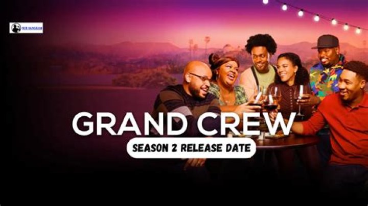 Exclusive: Grand Crew Season 3 Release Date And Latest Updates