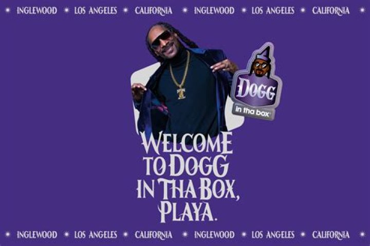 Exclusive Jack In The Box Snoop Dogg Meal: A Taste Of The Stars