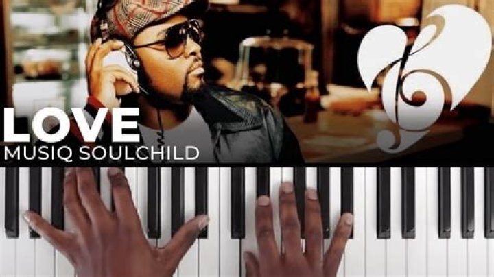Exclusive Musiq Soulchild Love Lyrics | The Ultimate Collection